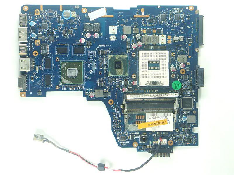 東芝 A660 A665 NWQAA LA-6062Pマザーボード