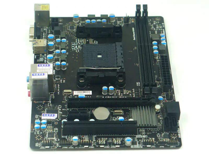 MSI A68HM-E33 マザーボード