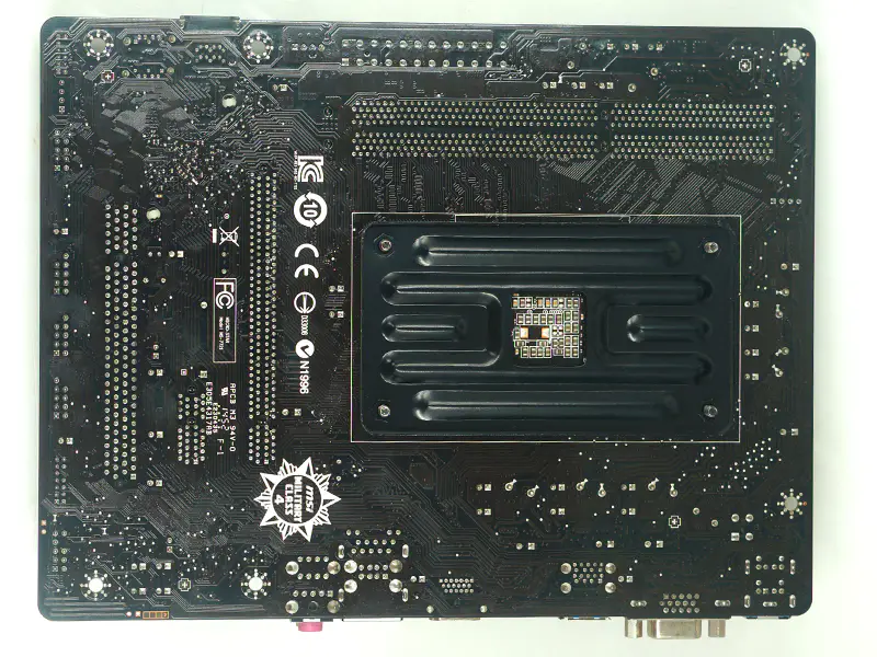 MSI A68HM-E33 マザーボード