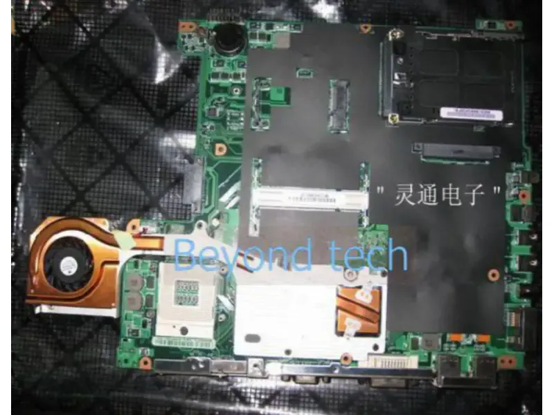 Asus A6VC マザーボード