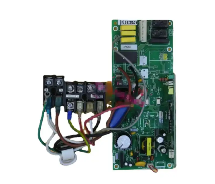 パナソニック エアコン室内ユニット制御ボード A73C3131 回路 PCB A745266