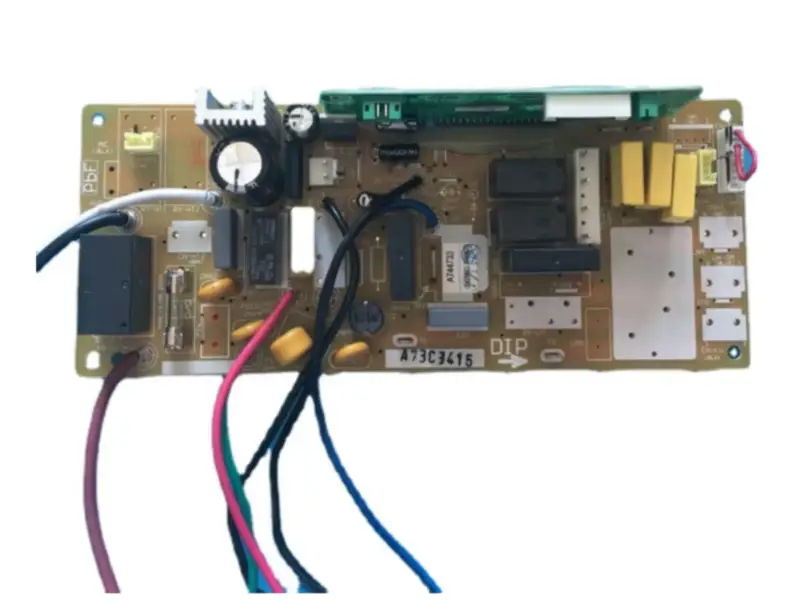 パナソニックエアコン室内機制御ボードA73C3415