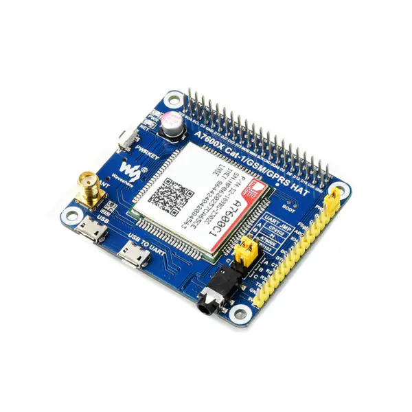 Simcom A7600C1モジュール