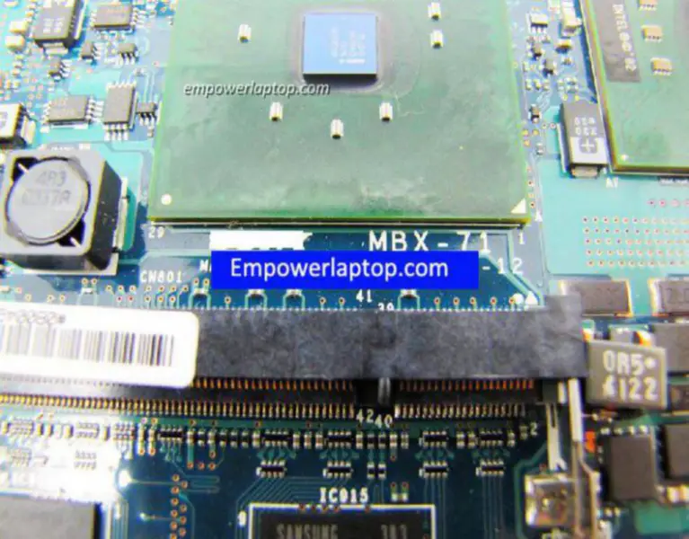 ソニー A8067933A MBX-71 1-688-059-12 マザーボード