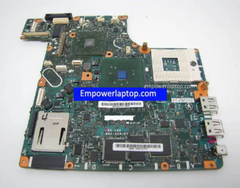 ソニー A8068749A MBX-109 1-862-525-22 マザーボード