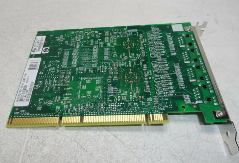 Intel PRO/1000 GT クアッドポート・サーバー・アダプター PWLA8494GT 82546GB