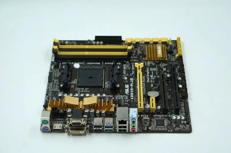 Asus A88XM-PLUS マザーボード DDR3 32G M-ATX