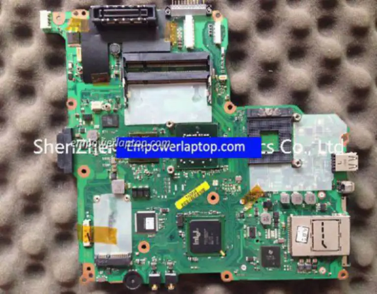 東芝TECRA A9 S200 P000486580グラフィックマザーボード
