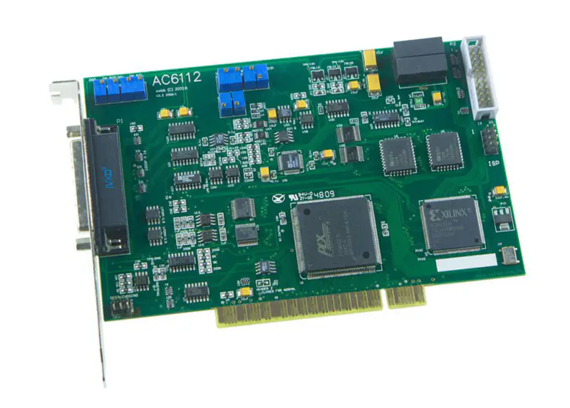 WWLAB AC6112 データ収集カード