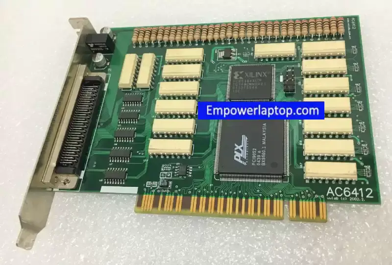AC6412 PCI-AC6412 産業機器入力カード