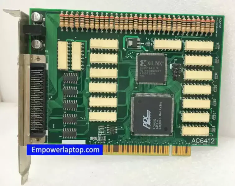 AC6412 PCI-AC6412 産業機器入力カード