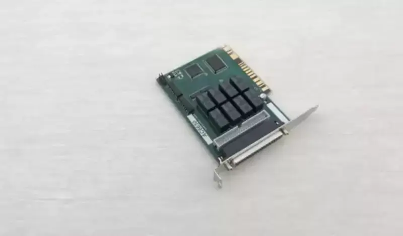 AC6650 産業用マザーボード 8方向リレー絶縁 8方向入力DIO