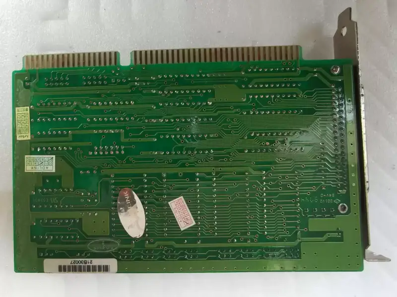 Adlink ACL-8454 Rev.B ISAキャプチャカード