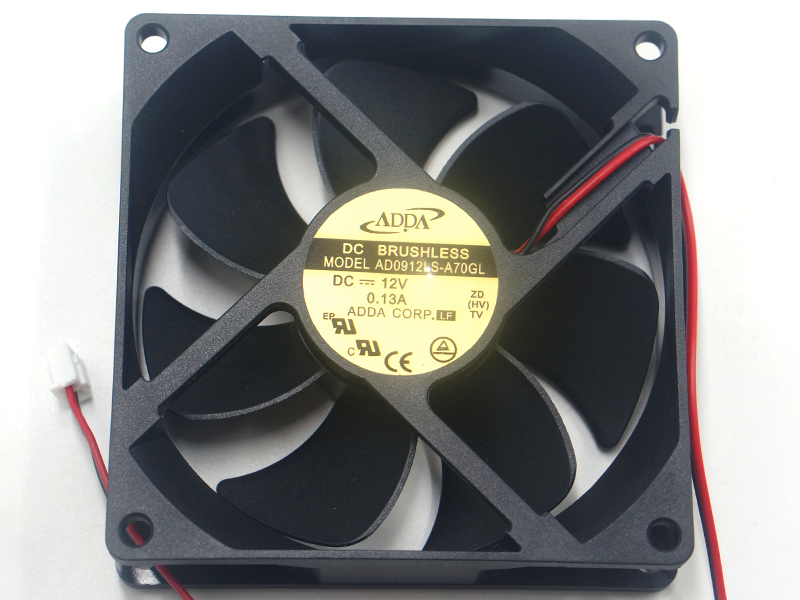 ADDA AD0912LS-A70GLファン