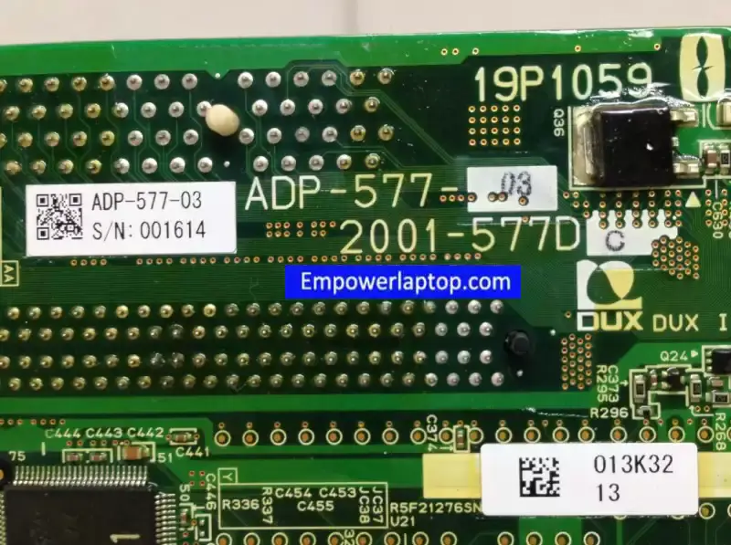 ADP-577-03 2001-577D 産業用マザーボード