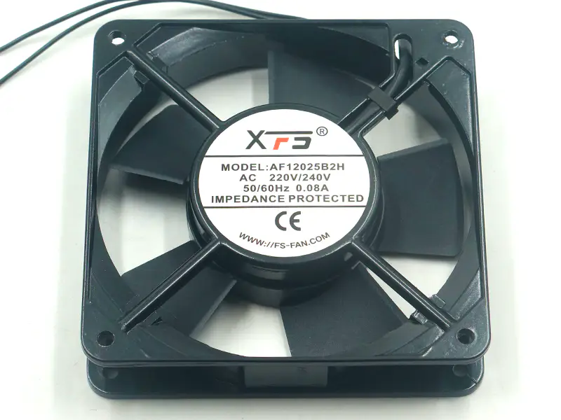 XFS AF12025B2Hファン