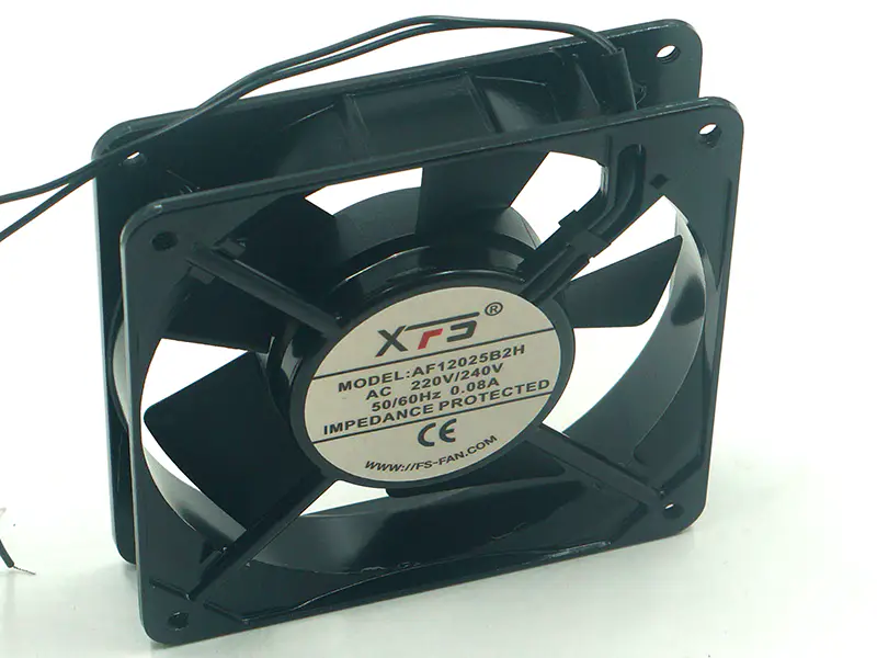 XFS AF12025B2Hファン