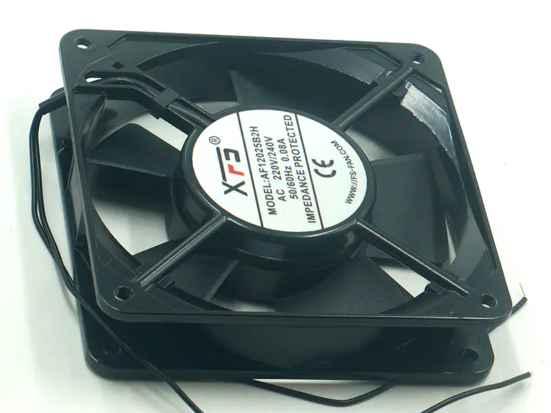 XFS AF12025B2Hファン