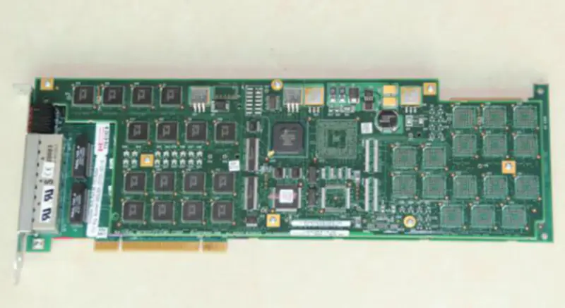 NMS AG4000 32DSP 4E1-PCI 5640-REV.10 5630-REV.A3 音声カード