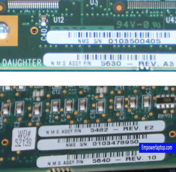 NMS AG4000 32DSP 4E1-PCI 5640-REV.10 5630-REV.A3 音声カード