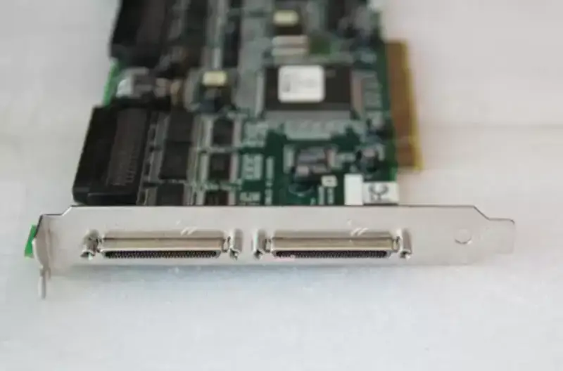 Adaptec SCSI カード AHA-3944AU WD 産業用マザーボード