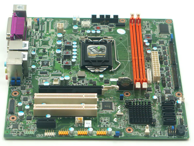 アドバンテック AIMB-501 REV:A1 マザーボード