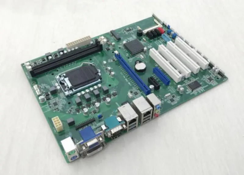 ANOVO AIMB-7506 VER 1.0 LGA 1155 AV-IB75 産業制御機器用マザーボード