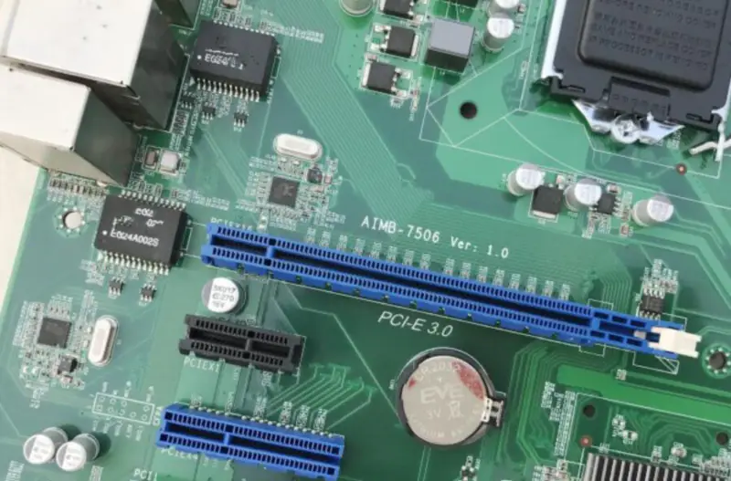 ANOVO AIMB-7506 VER 1.0 LGA 1155 AV-IB75 産業制御機器用マザーボード