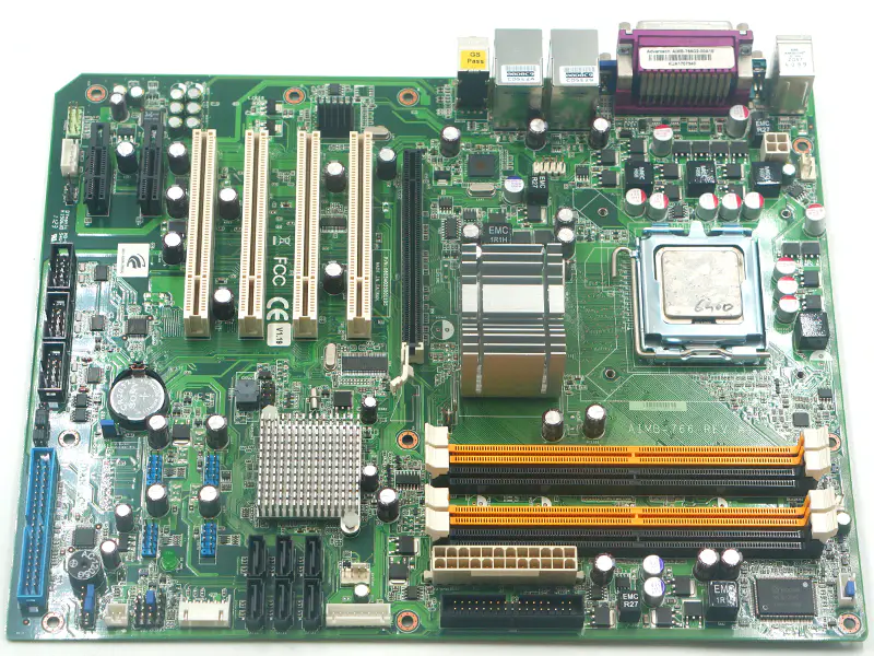 アドバンテック AIMB-766 REV.A1 AIMB-766G2 AIMB-766G2-00A1E 産業用マザーボード