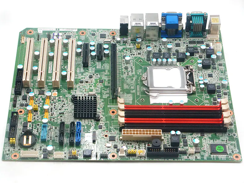 アドバンテック AIMB-782 REV.A1 AIMB-782QG2 産業用マザーボード