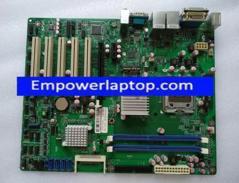 STRONTECH AIMB-G417 BIOS V0.1 産業用マザーボード