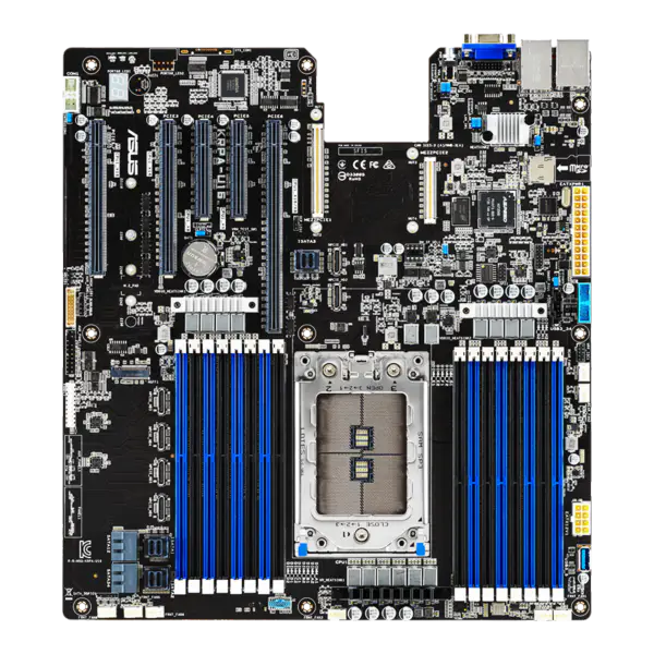 Asus Krpa-u16用サーバーマザーボード