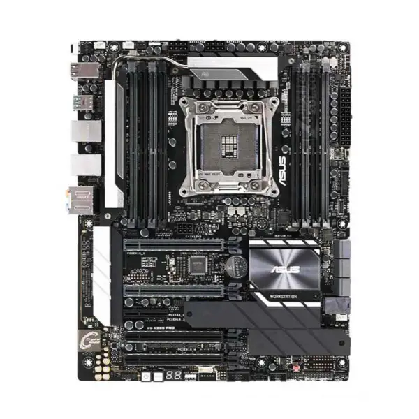 Asus Ws X299 Pro /se 用サーバー マザーボード