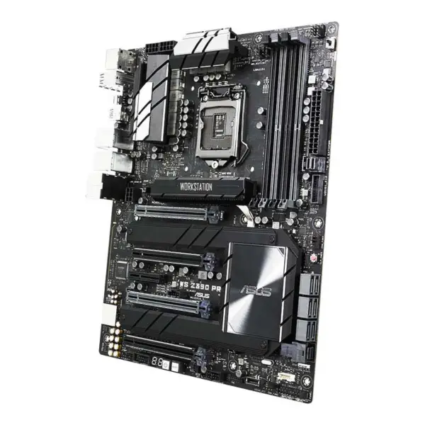Asus Ws Z390 Pro用サーバーマザーボード