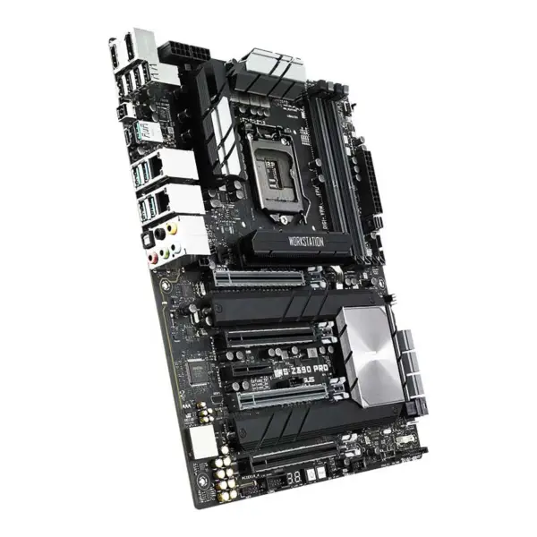 Asus Ws Z390 Pro用サーバーマザーボード
