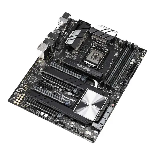Asus Ws Z390 Pro用サーバーマザーボード