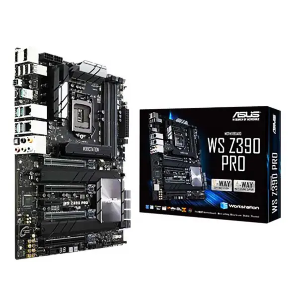 Asus Ws Z390 Pro用サーバーマザーボード
