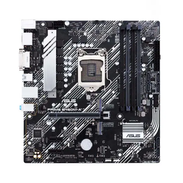 Asus PRIME B460M-A マザーボード