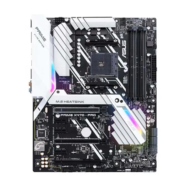 マザーボード Asus Prime X470-pro用