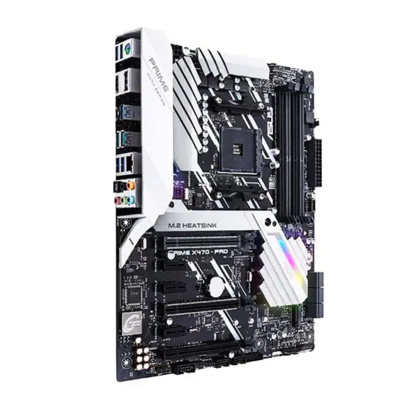 マザーボード Asus Prime X470-pro用