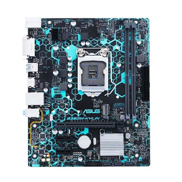Asus B360m-kylin マザーボード