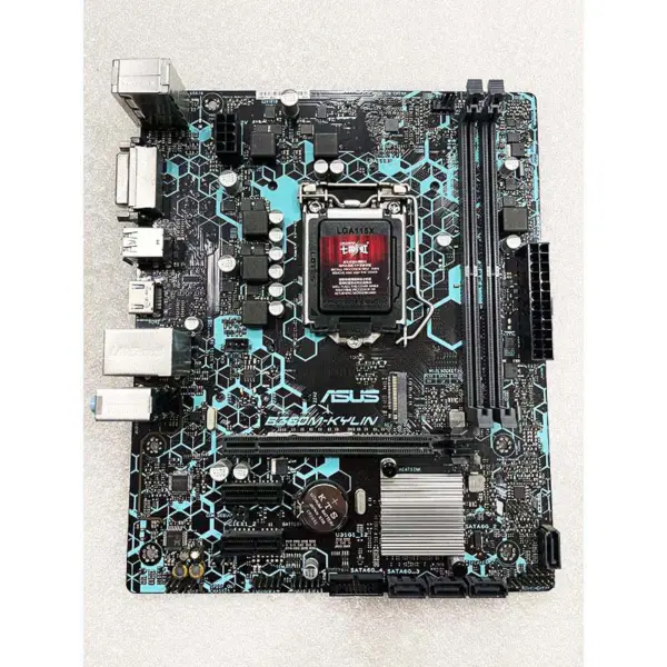 Asus B360m-kylin マザーボード