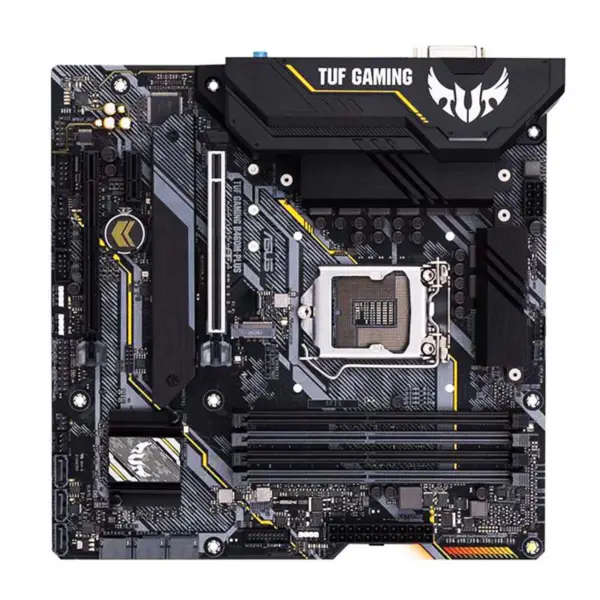 Asus Tuf Gaming B460m-plus用B460マザーボード
