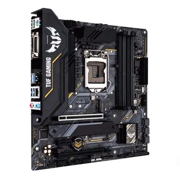 Asus Tuf Gaming B460m-plus用B460マザーボード