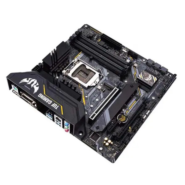 Asus Tuf Gaming B460m-plus用B460マザーボード