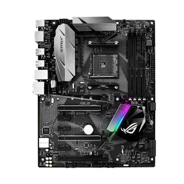 Strix B350-f ゲーミングマザーボード Asus Am4 Big Board用