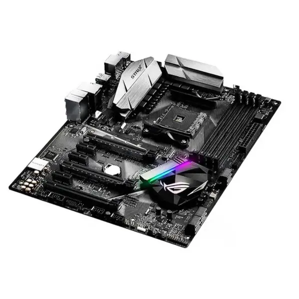 Strix B350-f ゲーミングマザーボード Asus Am4 Big Board用