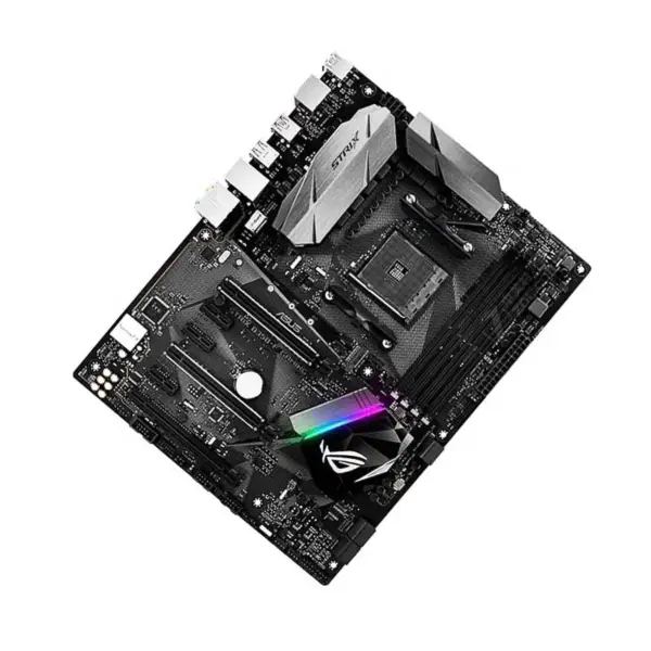 Strix B350-f ゲーミングマザーボード Asus Am4 Big Board用
