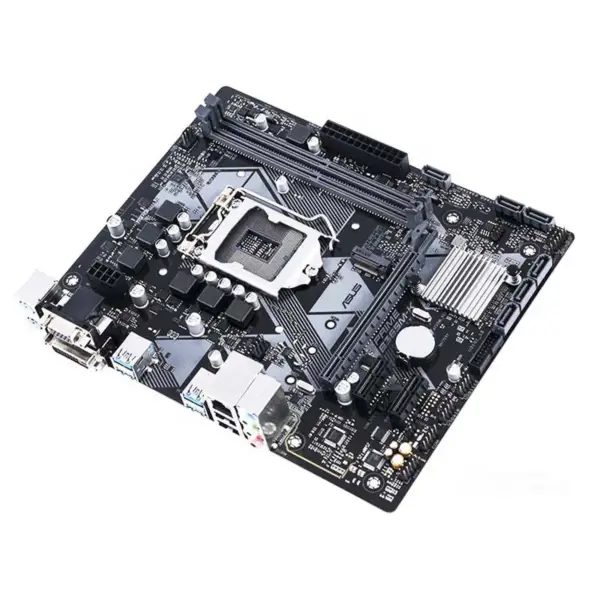 AsusマザーボードDdr4用プライムB365m-k