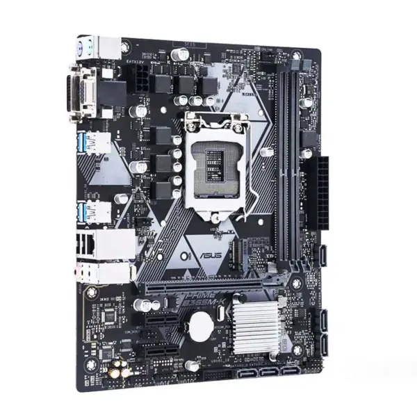 AsusマザーボードDdr4用プライムB365m-k